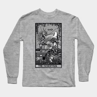 VIVI tarot magician ⭐️ Long Sleeve T-Shirt